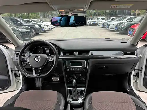Volkswagen C-TREK Weiling 2018