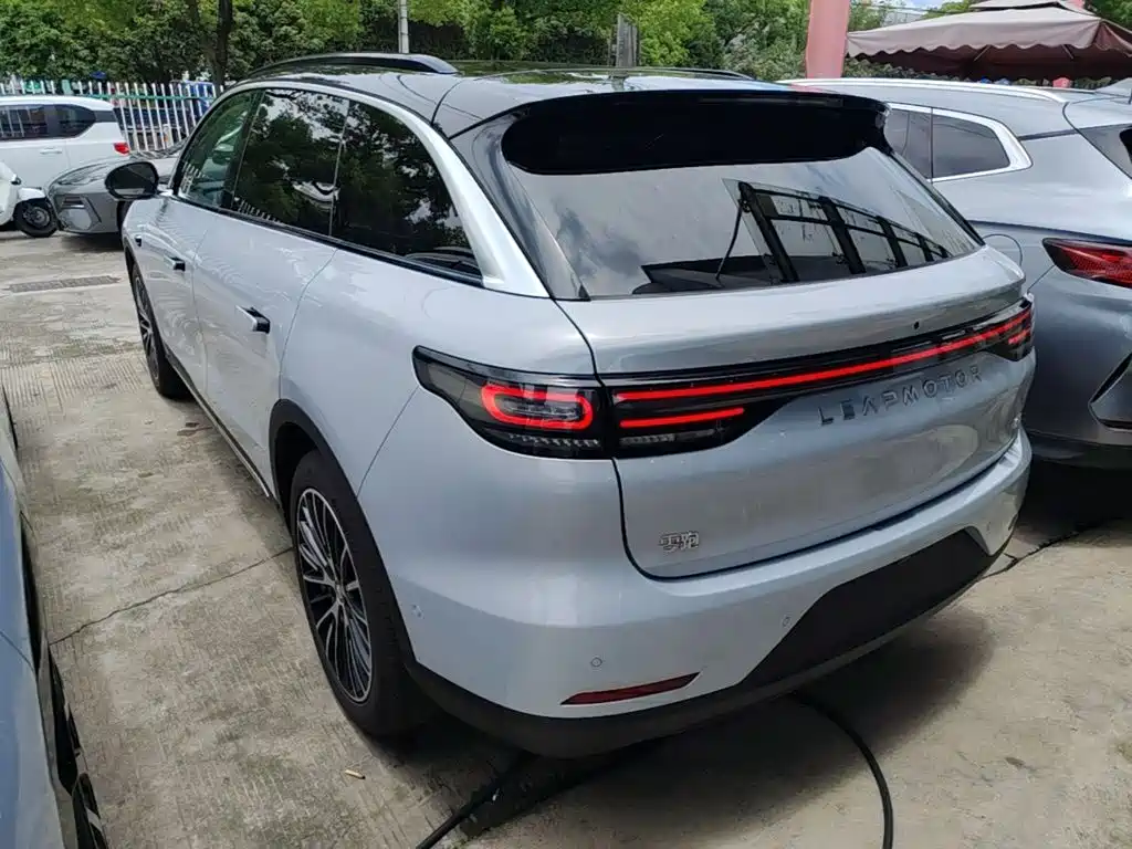 Leapmotor C11 2025
