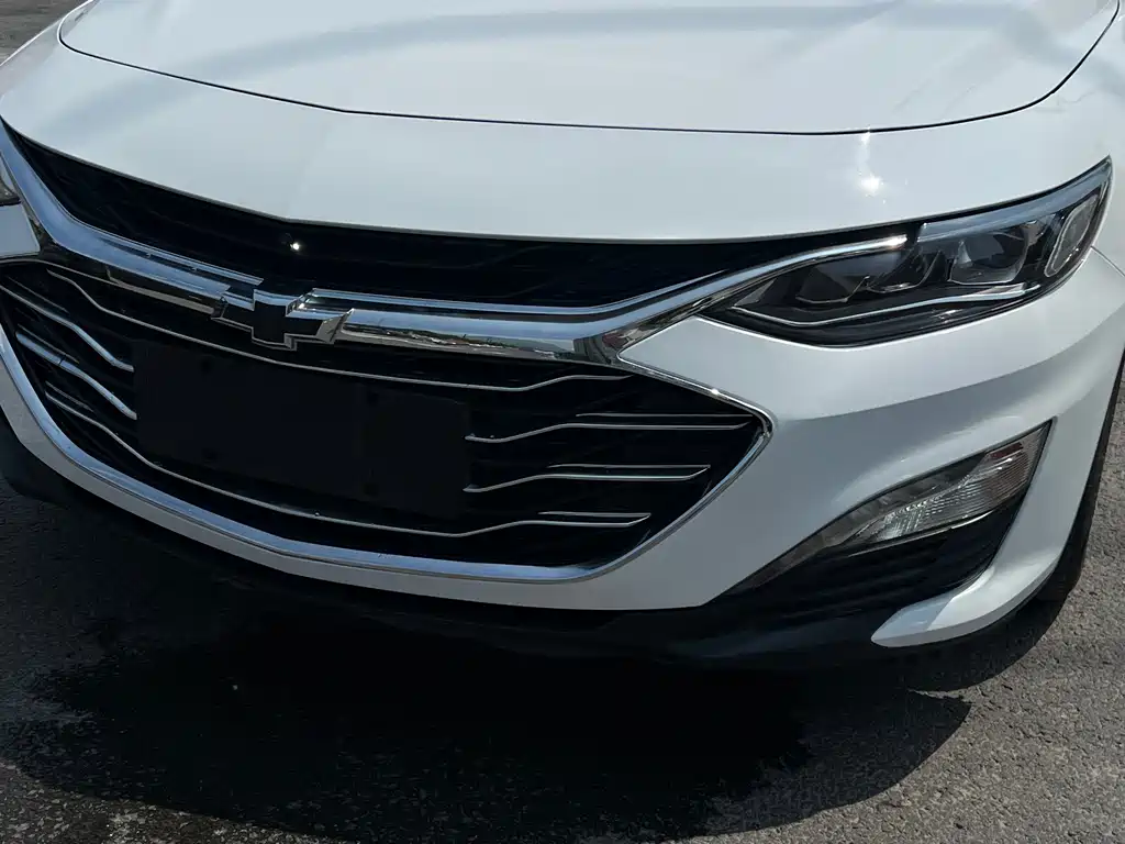 Chevrolet Malibu XL 2019 — фото 27