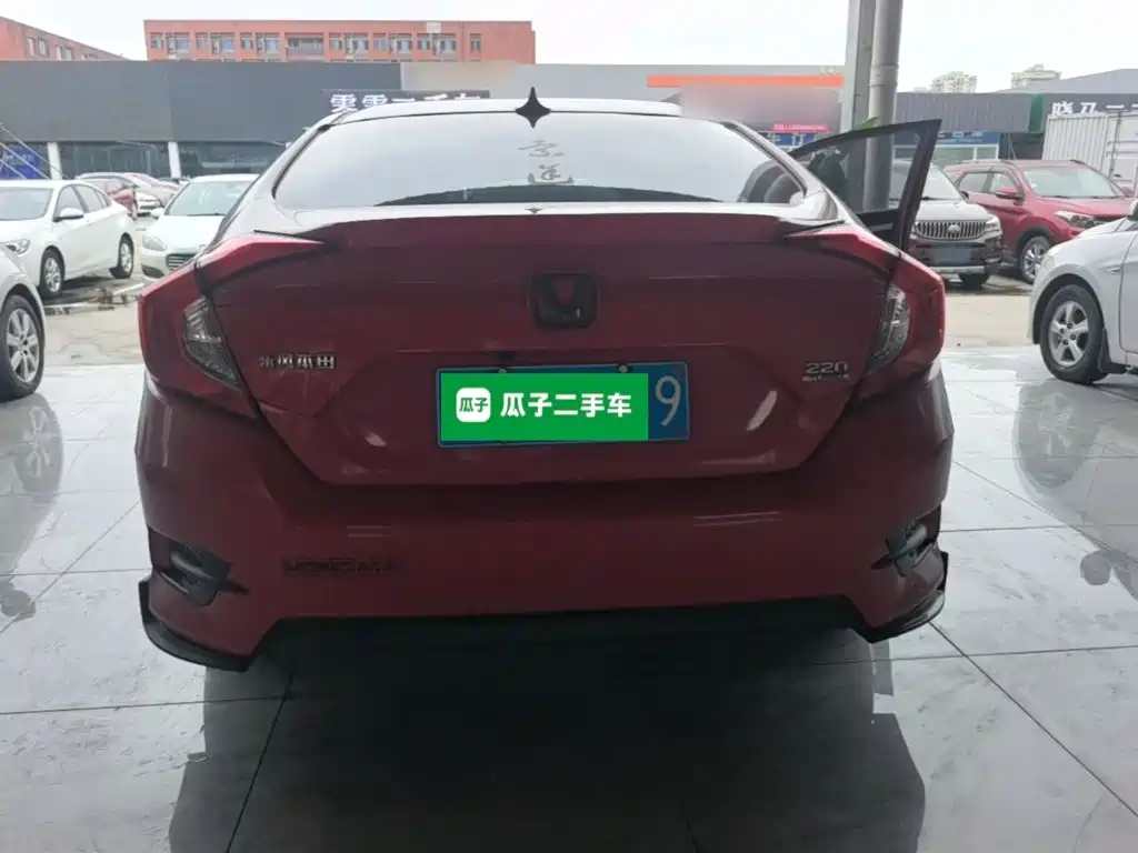 Honda Civic 2018