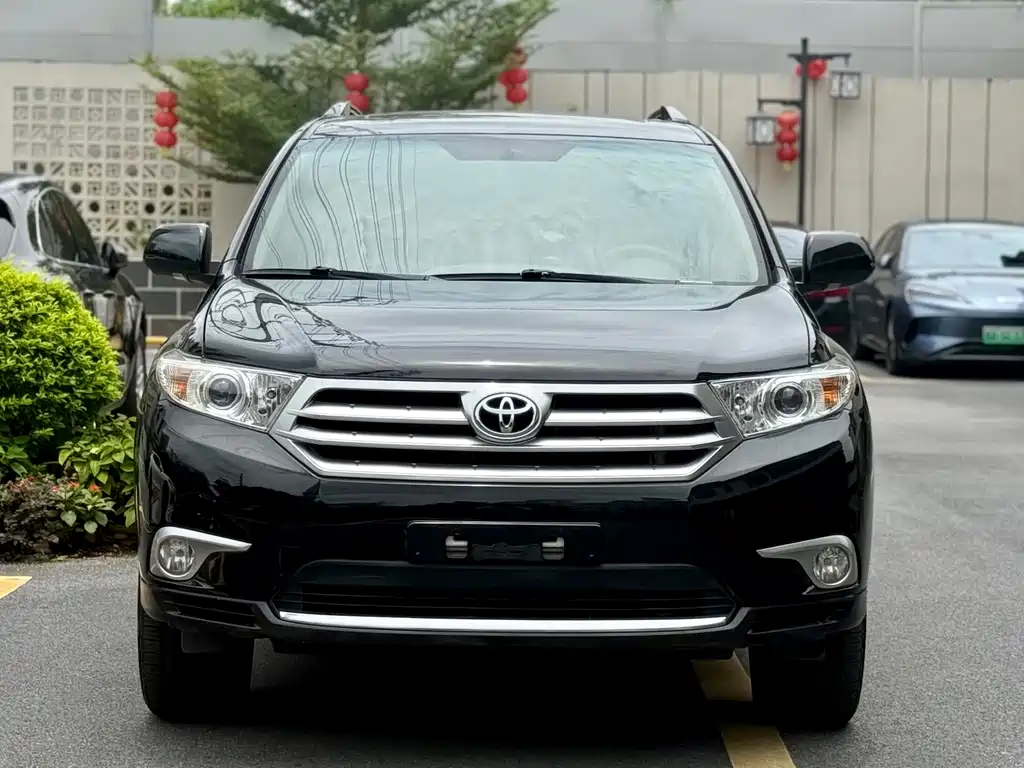 Toyota Highlander 2013