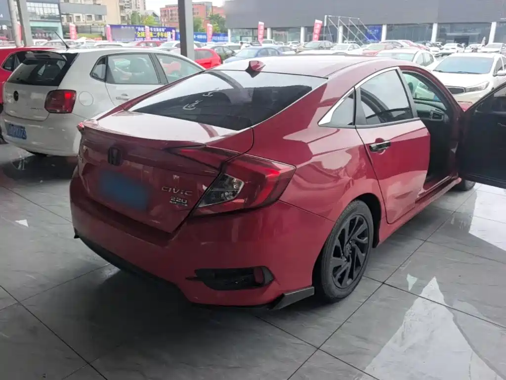 Honda Civic 2018