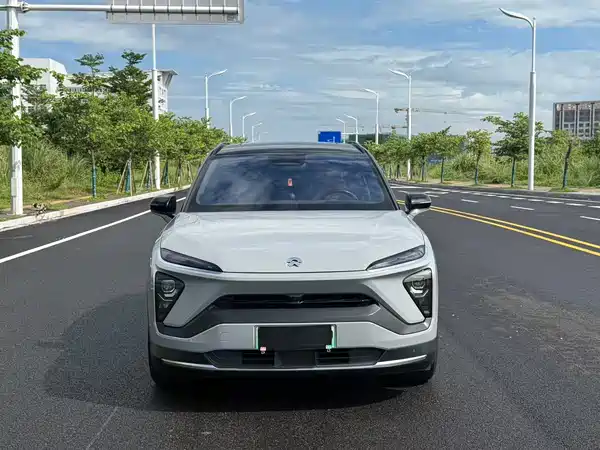 NIO ES6 2019