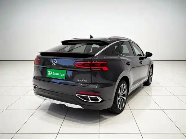 Volkswagen Tayron 2022