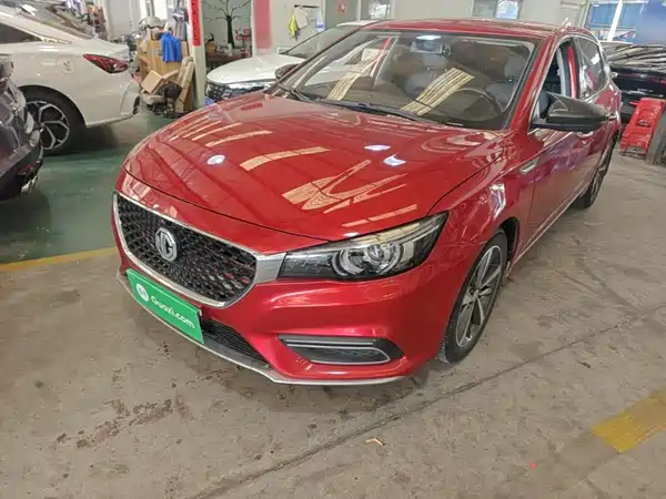 MG MG6 2020