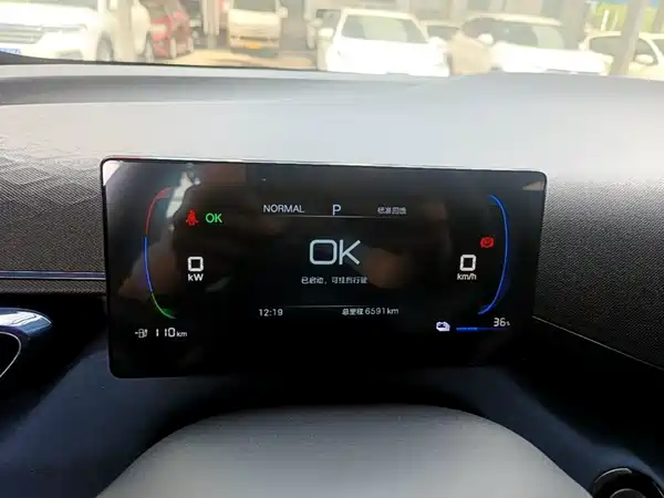 BYD Seagull 2024