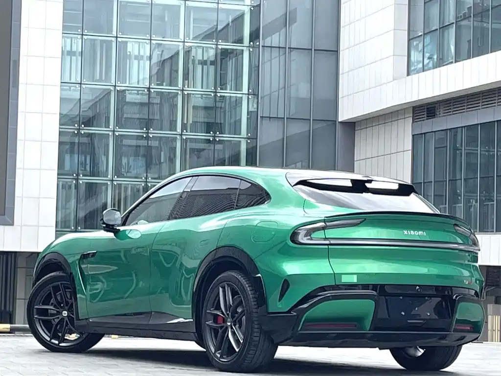 Xiaomi YU7 2025 — фото 8