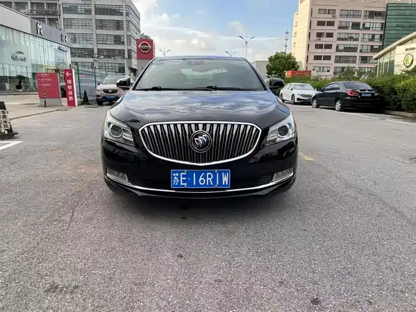 Buick LaCrosse 2015