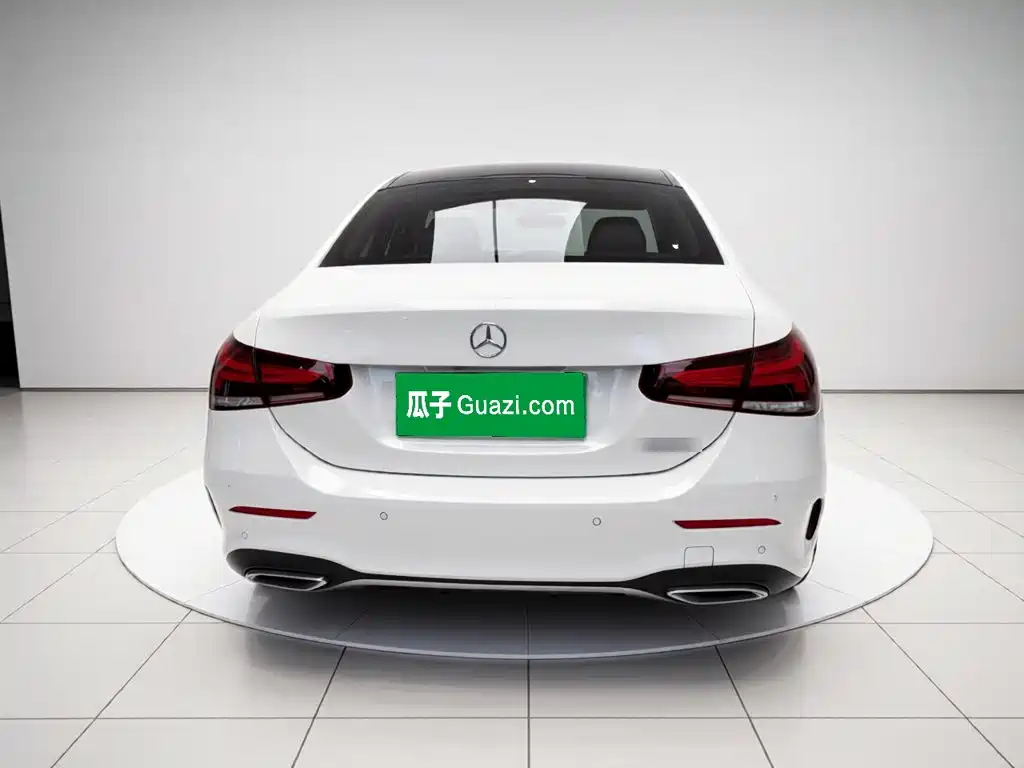 Mercedes-Benz A-Class 2022