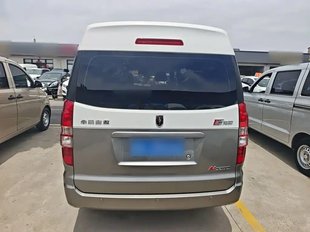 Jinbei Hiace X30L 2023 — фото 13