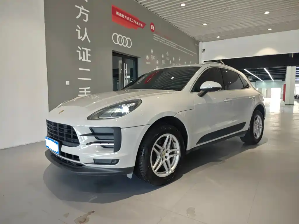 Porsche Macan 2019