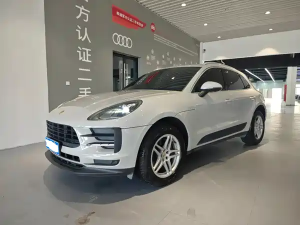 Porsche Macan 2019