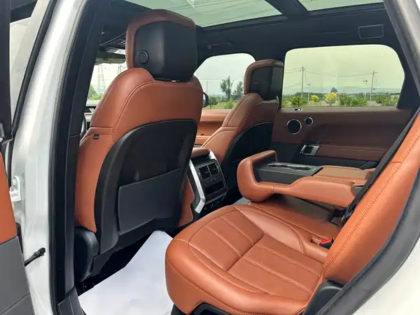 Land Rover Range Rover Sport 2019