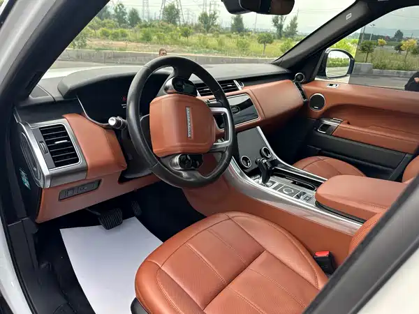 Land Rover Range Rover Sport 2019