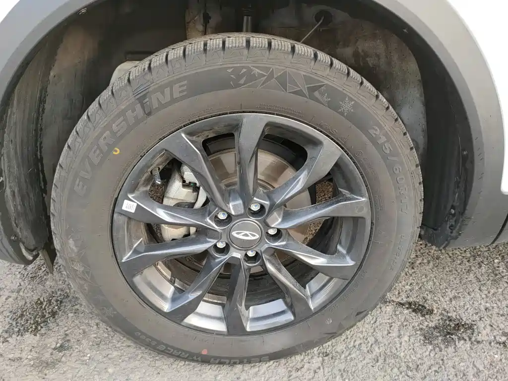 Chery Tiggo 5x 2025 — фото 2