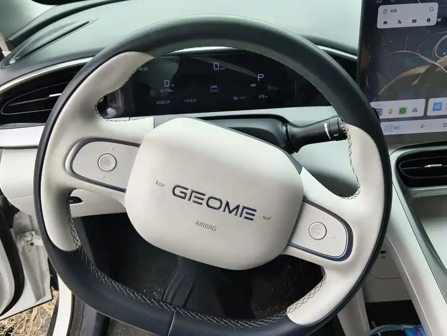 Geely Galaxy Starwish 2024 — фото 15
