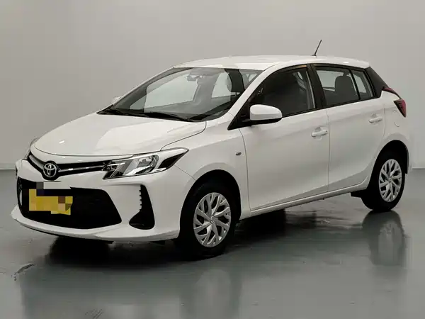 Toyota Vios FS 2021