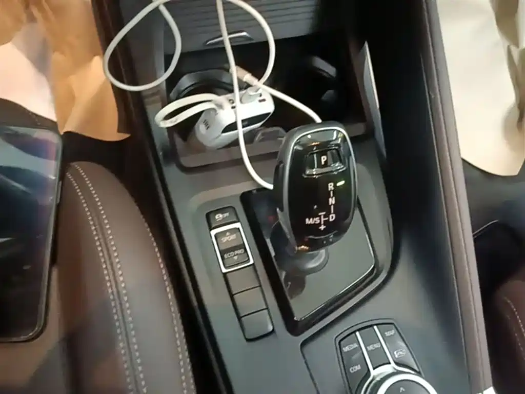 BMW X1 2021 — фото 14