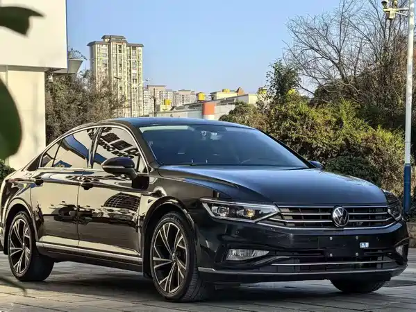 Volkswagen Magotan 2020