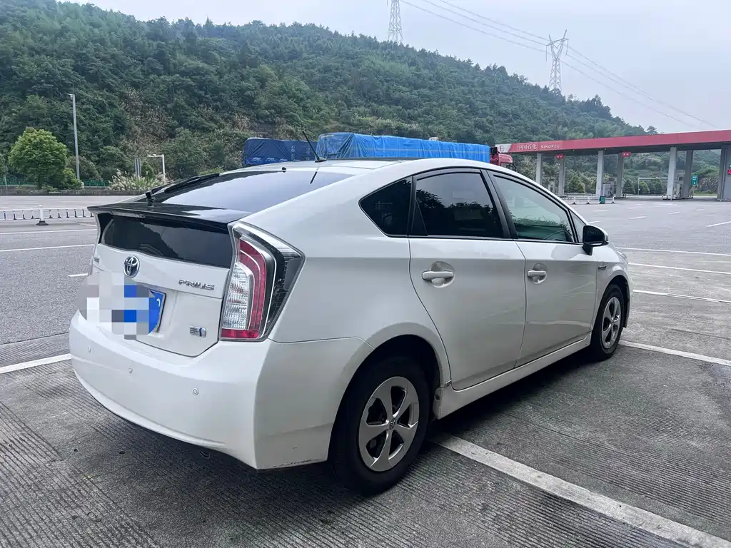 Toyota Prius 2013