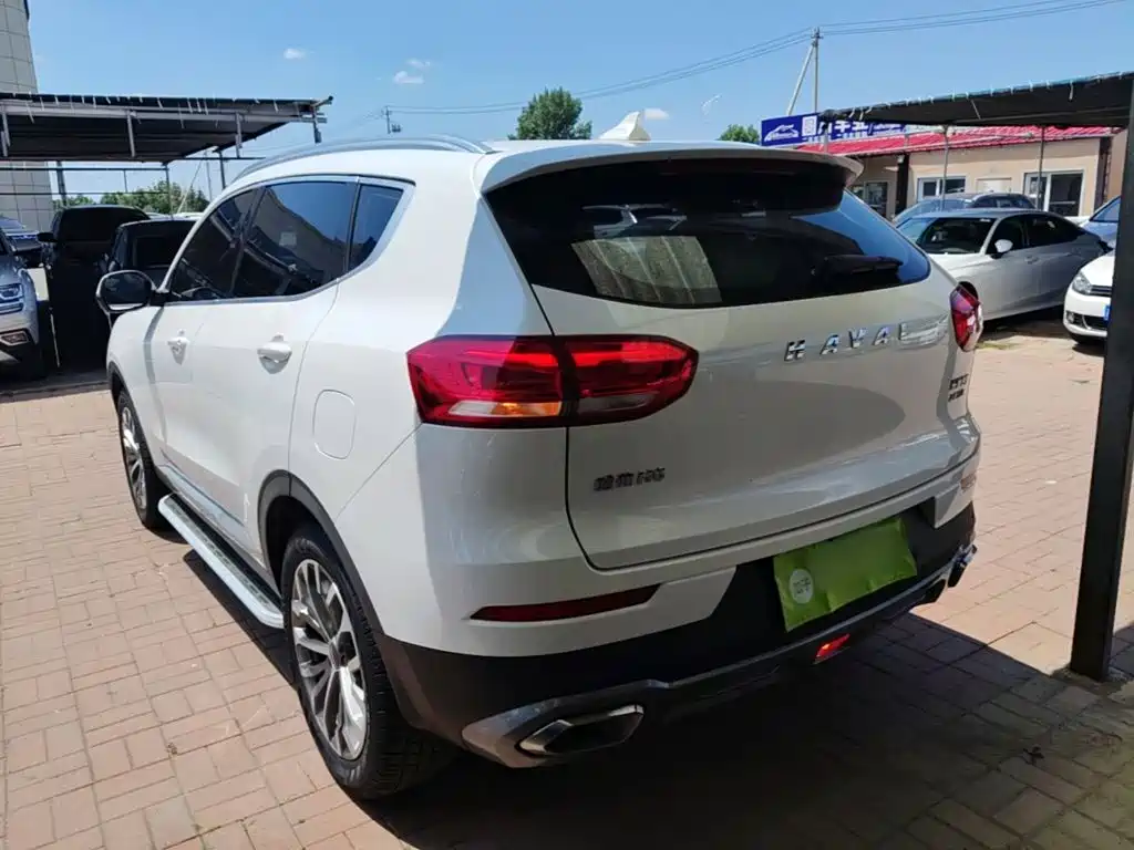 Haval H6 2020