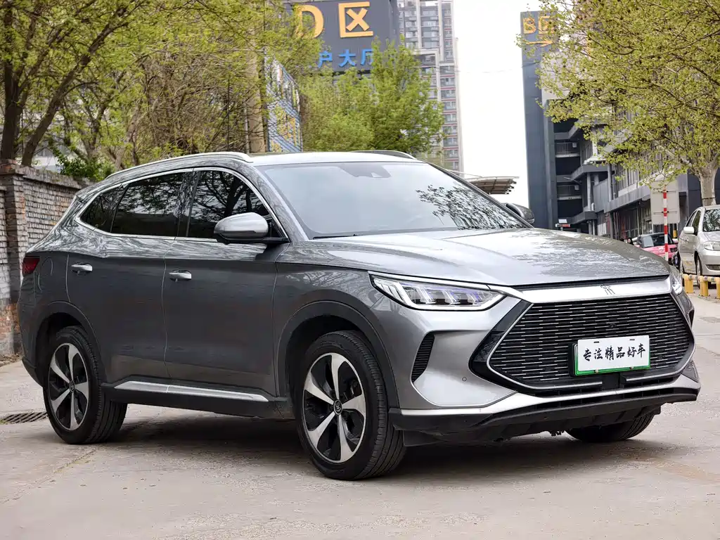 BYD PLUS New Energy 2021 — фото 3