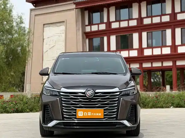 Buick GL8 2022