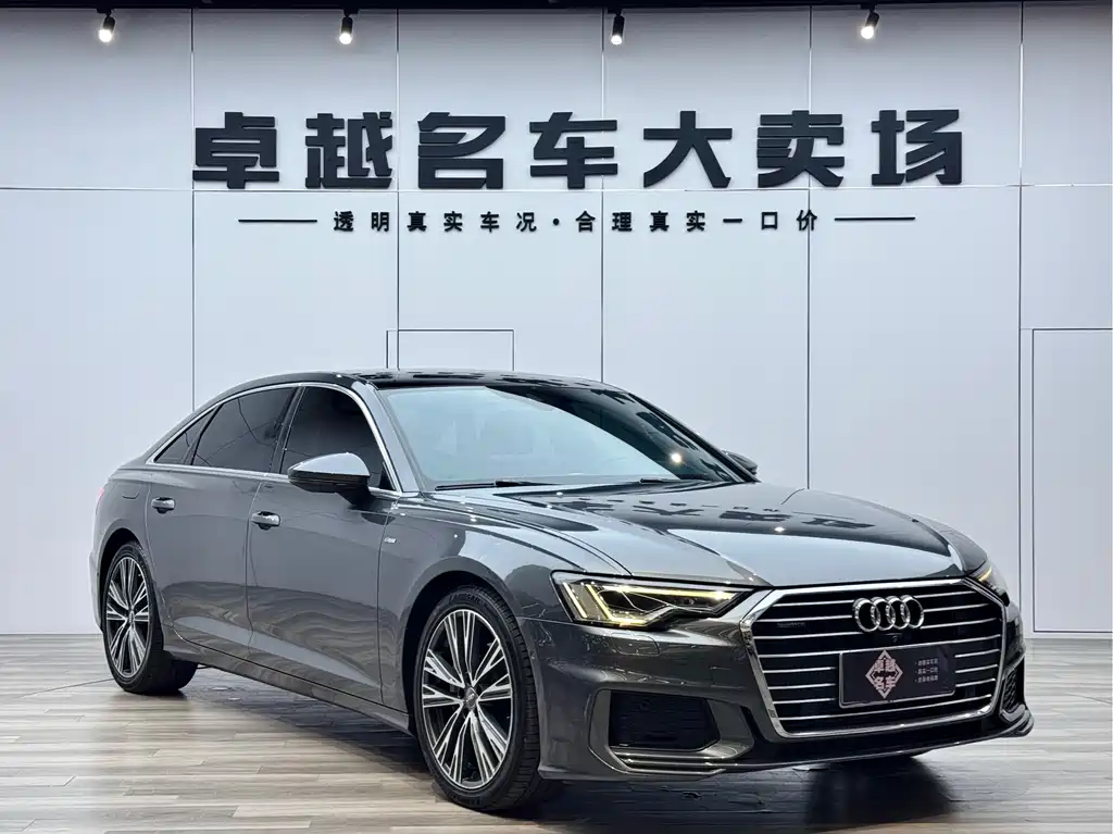 Audi A6L 2019 — фото 3