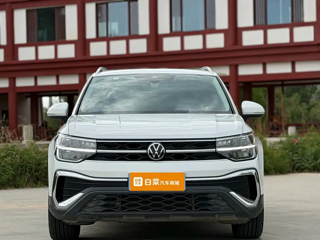 Volkswagen Tharu 2024