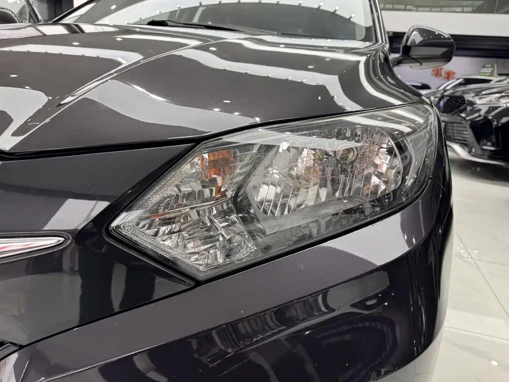 Honda Vezel 2016 — фото 24