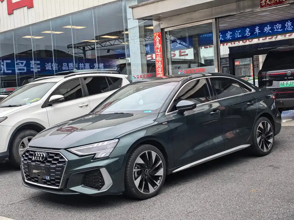 Audi A3 2022