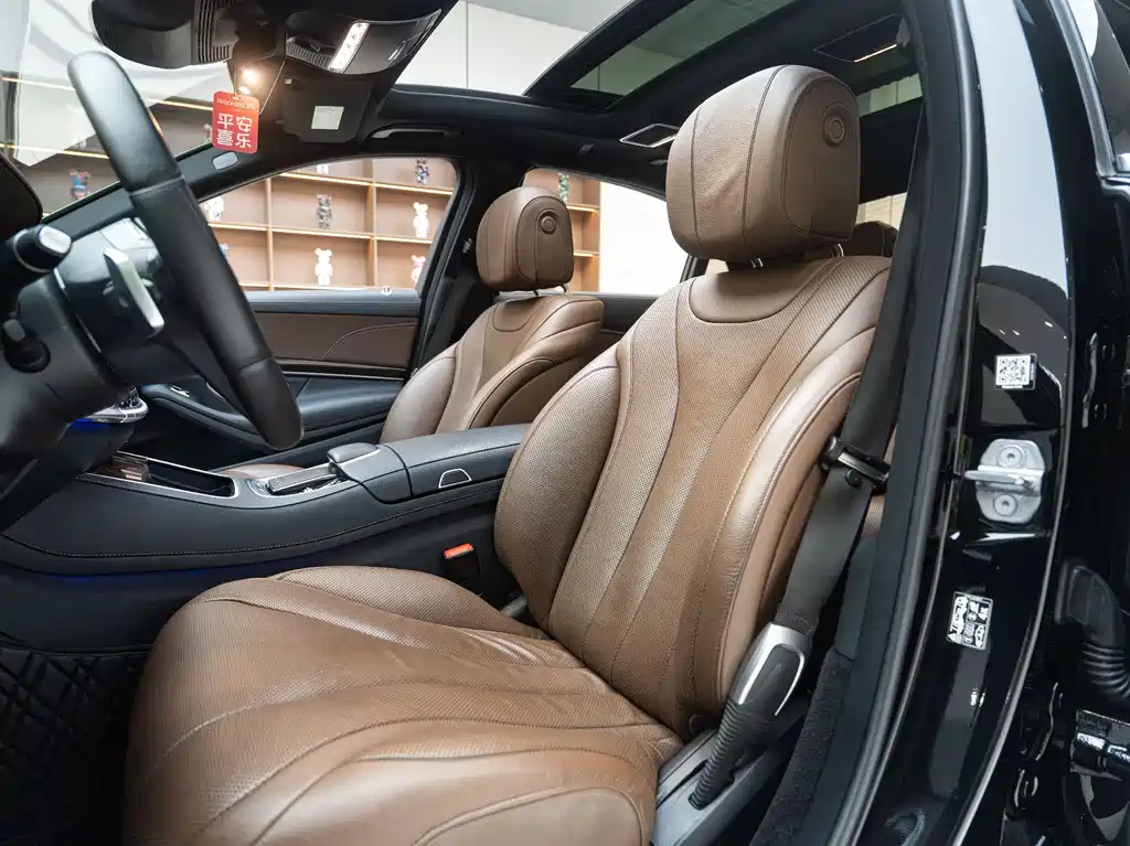 Mercedes-Benz S-Class 2020 — фото 10