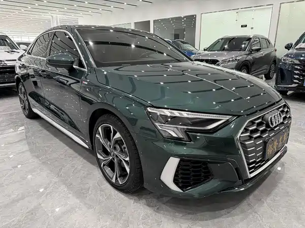 Audi A3 2022