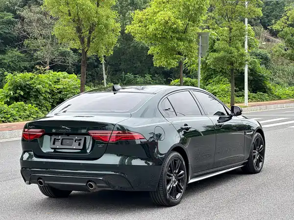 Jaguar XEL 2025