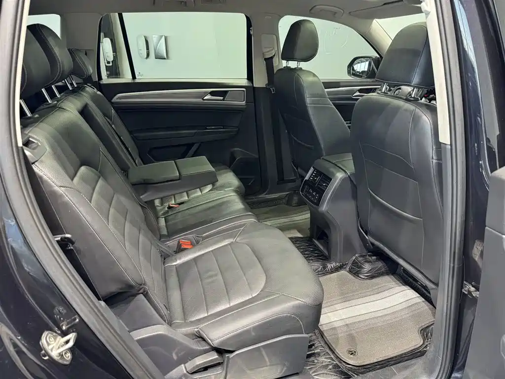 Volkswagen Teramont 2019 — фото 10