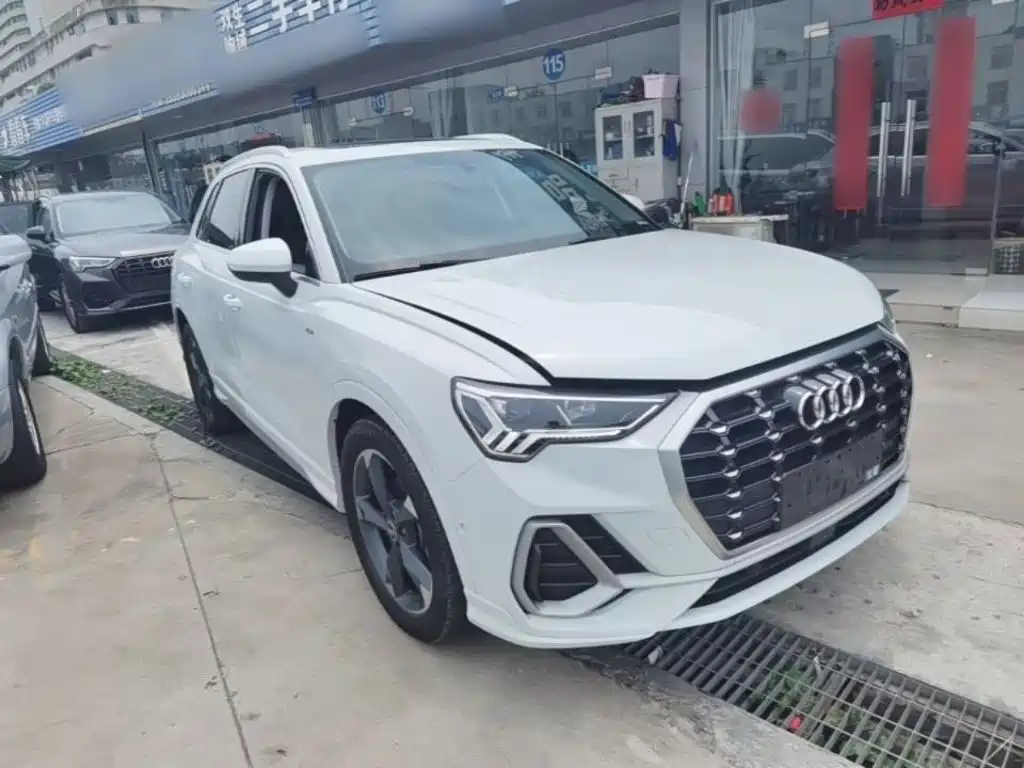 Audi Q3 2023