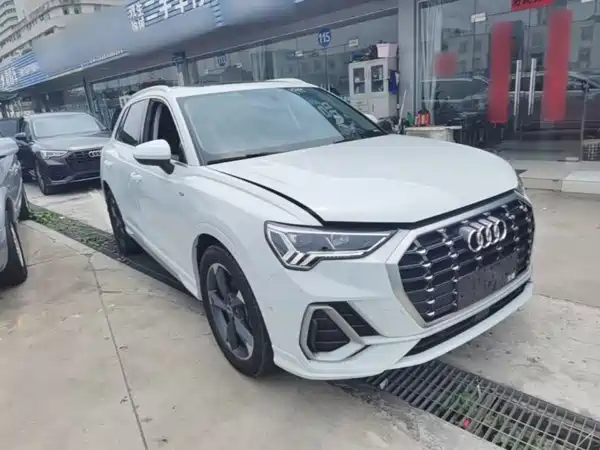 Audi Q3 2023