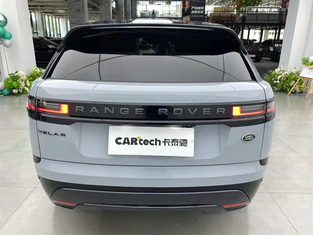 Land Rover Velar 2024 — фото 4