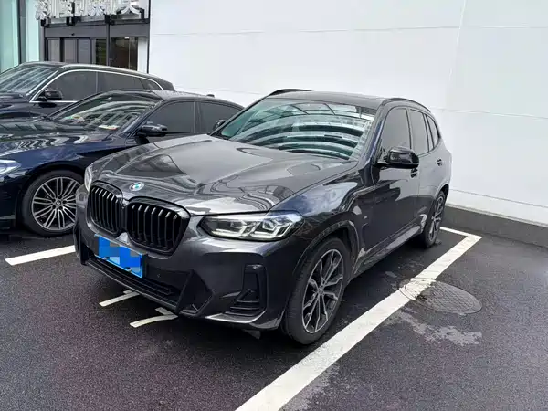 BMW X3 2021