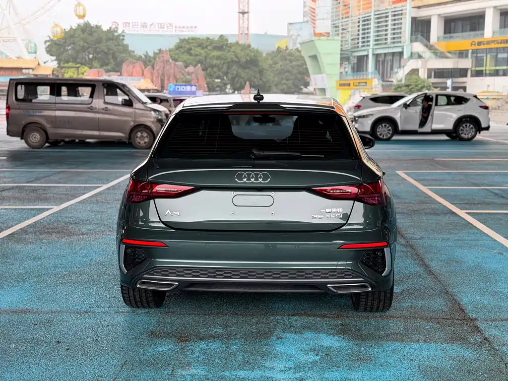 Audi A3 2023