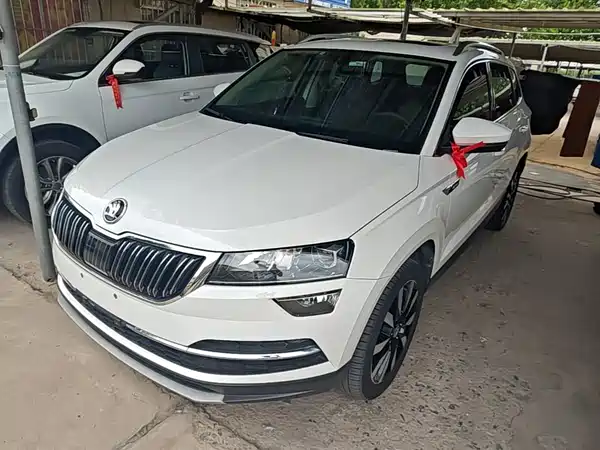 Skoda Karoq 2019