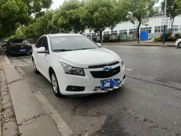Chevrolet Cruze 2014