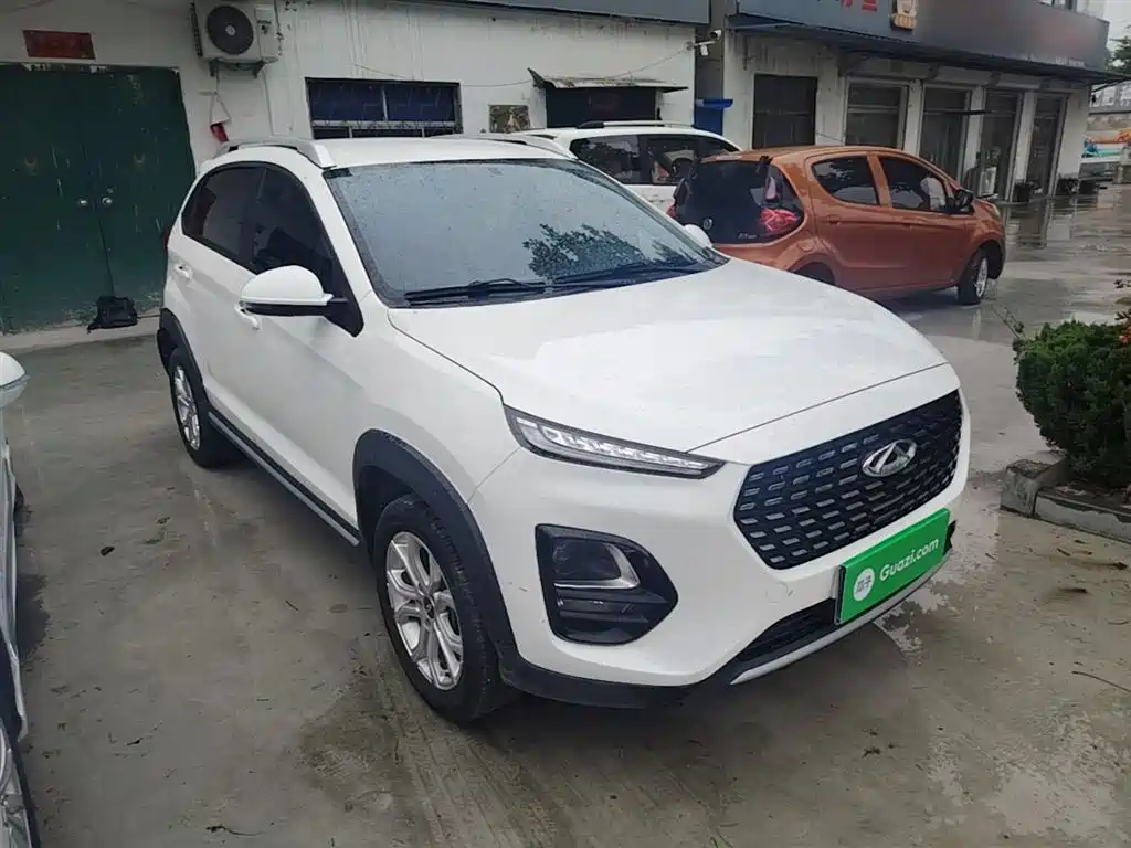 Chery Tiggo 3x 2021