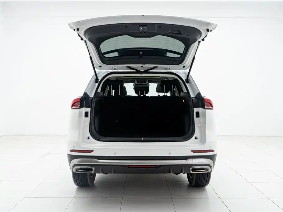 Haval H6 2022 — фото 14