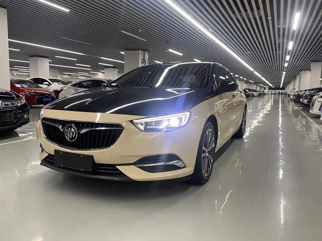 Buick Regal 2019