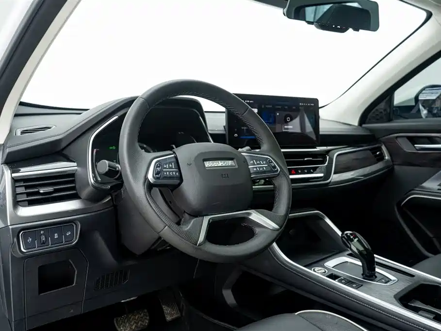 Haval H6 2022 — фото 20