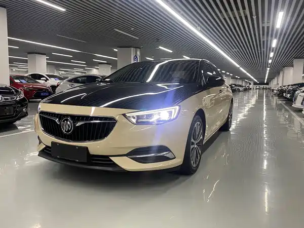 Buick Regal 2019