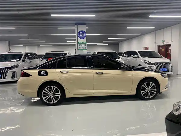 Buick Regal 2019