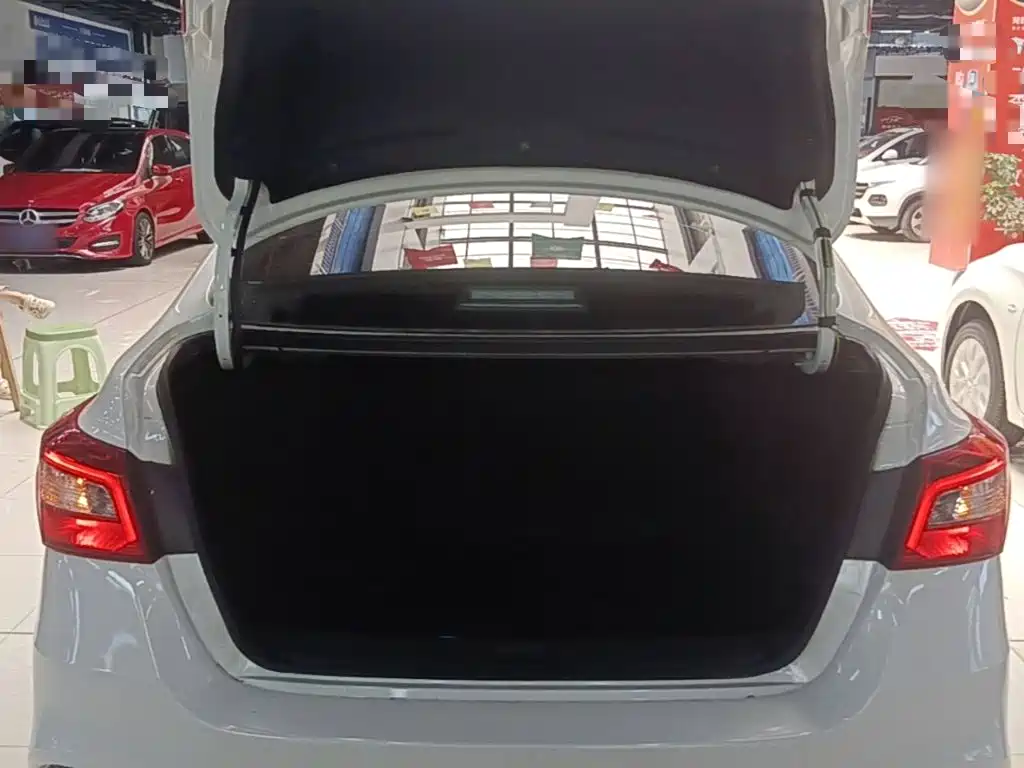 Nissan Sylphy 2025 — фото 19