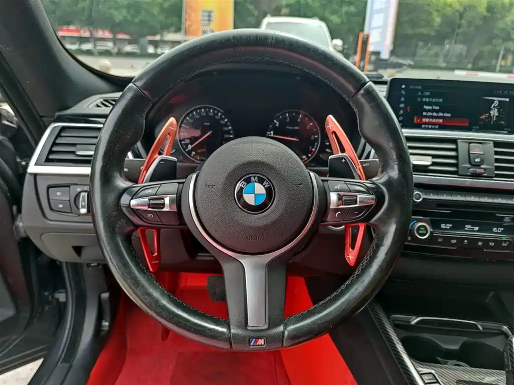BMW 3 Series GT 2021 — фото 12